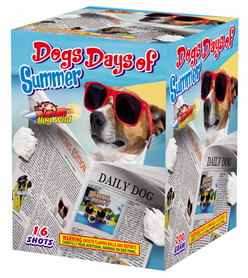 Dogs Days of Summer