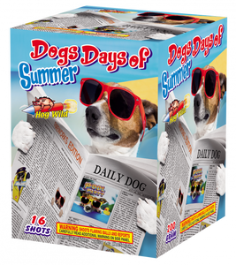 Dogs Days of Summer