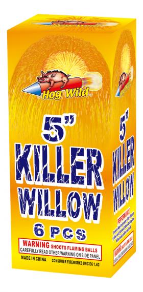 5" Killer Willow