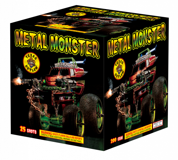 Metal Monster