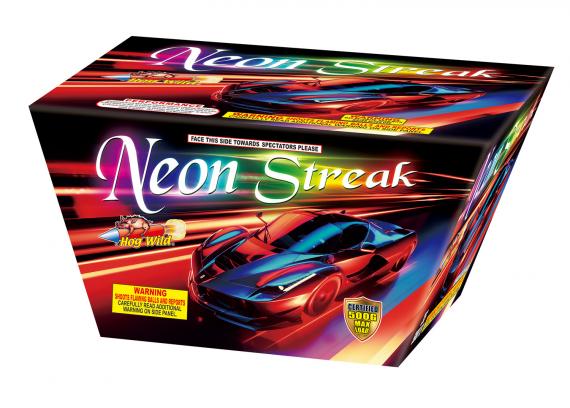 Neon Streak