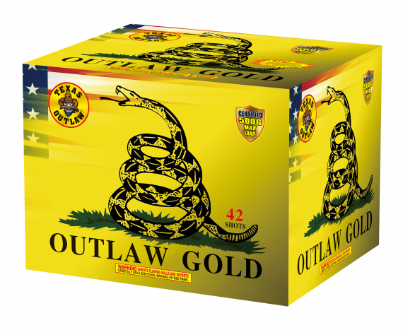 Outlaw Gold