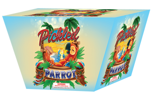 Pickled Parrot