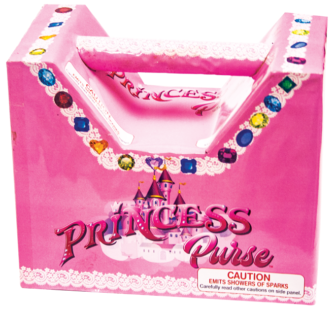 Princess Purse