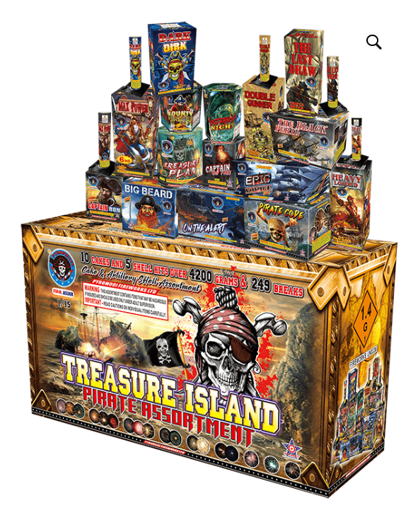 Treasure Island