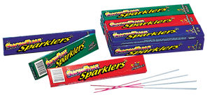 Showtime Sparklers