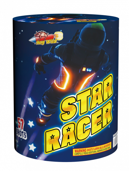 Star Racer – K & J Fireworks