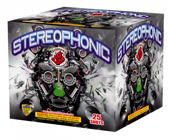 Stereophonic