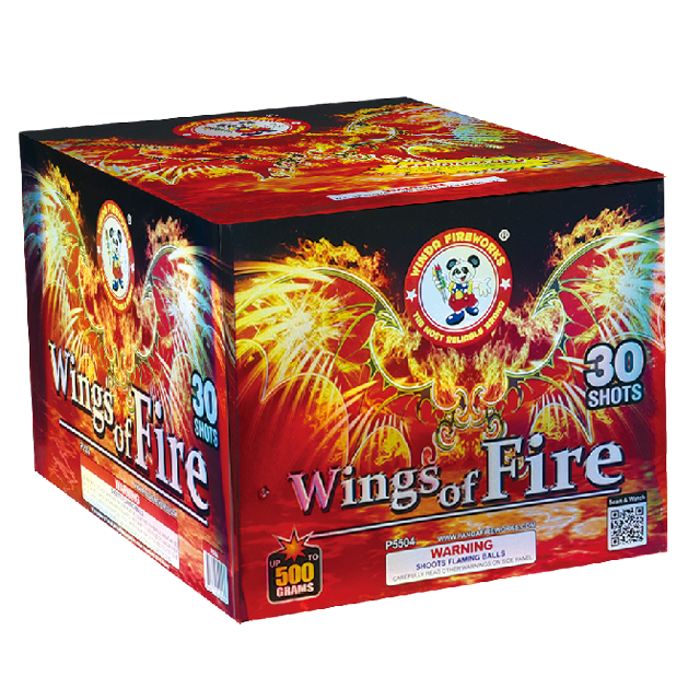 Wings of Fire