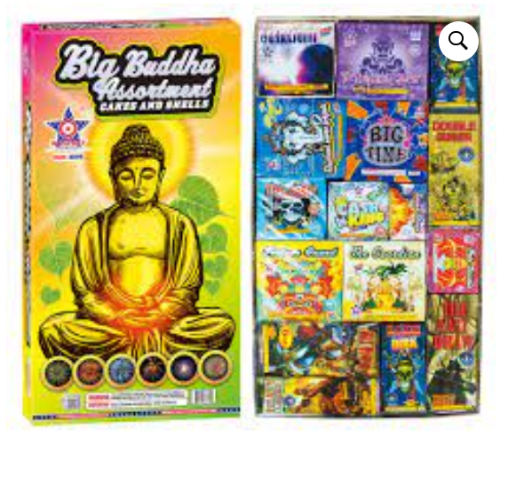 Big Buddha Assortment