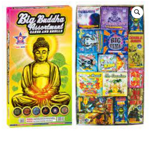 Big Buddha Assortment