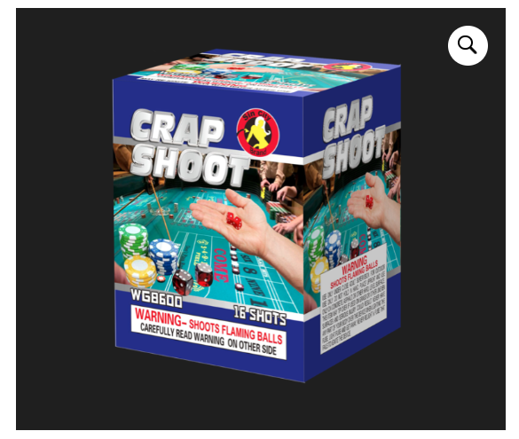 Crap Shoot
