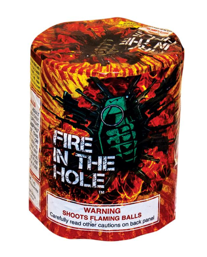 Fire in the Hole