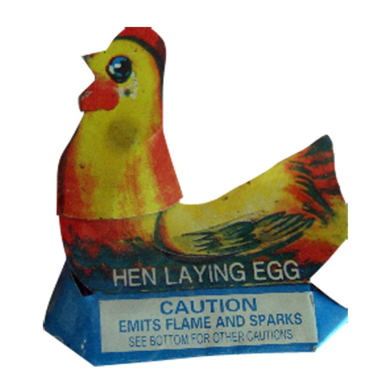 Hens Laying Eggs