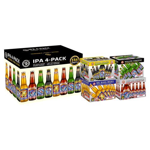 IPA 4-Pack