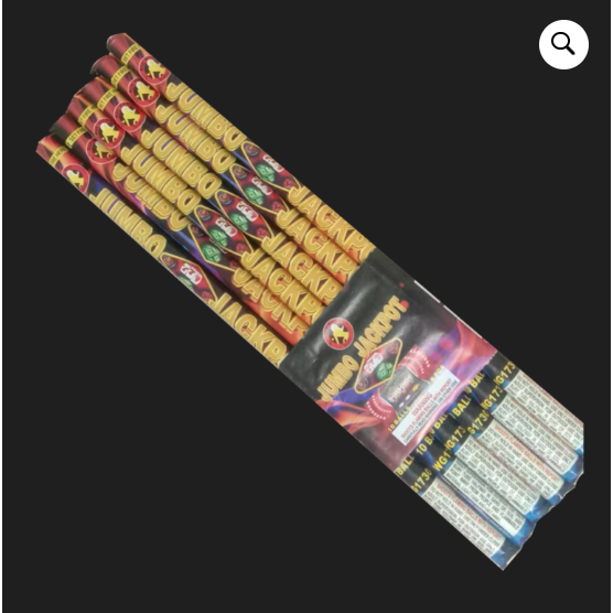 Jumbo Jackpot Roman Candle