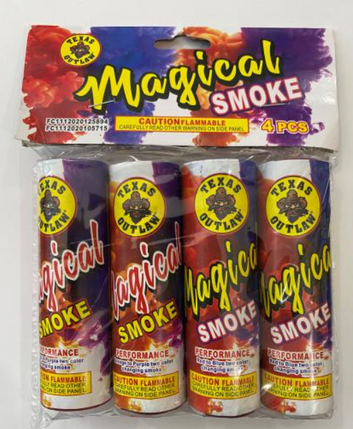 Magical Smoke