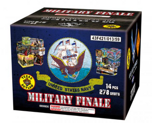 Military Finale