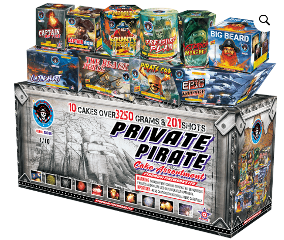 Kits – K & J Fireworks