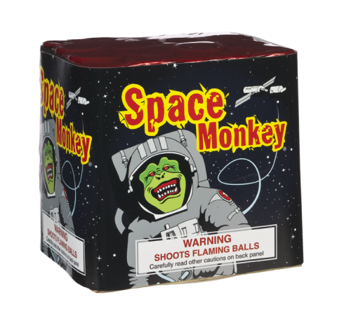 Space Monkey