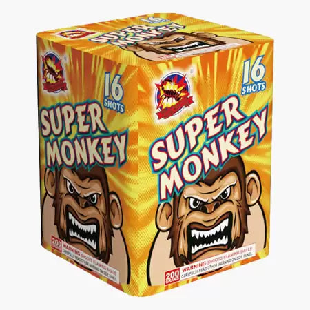 Super Monkey