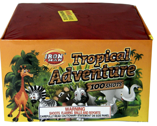 Tropical Adventure