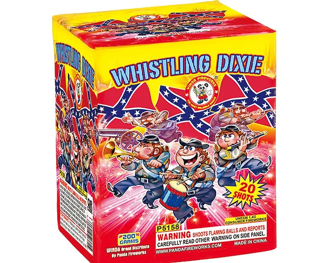 Whistling Dixie