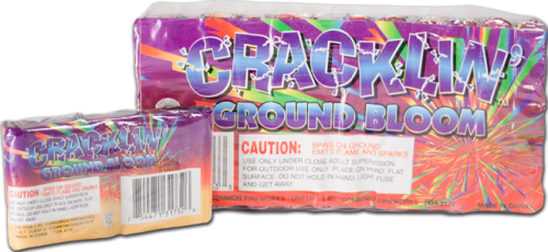 Crackling Ground Bloom (pack)