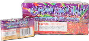 Crackling Ground Bloom (pack)