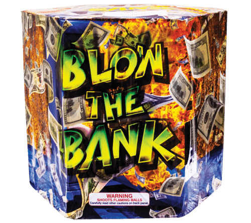 Blow the Bank