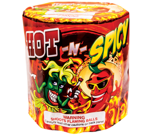 Hot-N-Spicy