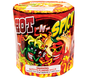 Hot-N-Spicy