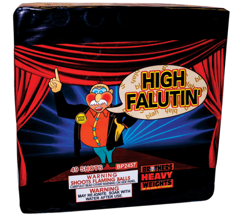 High Falutin