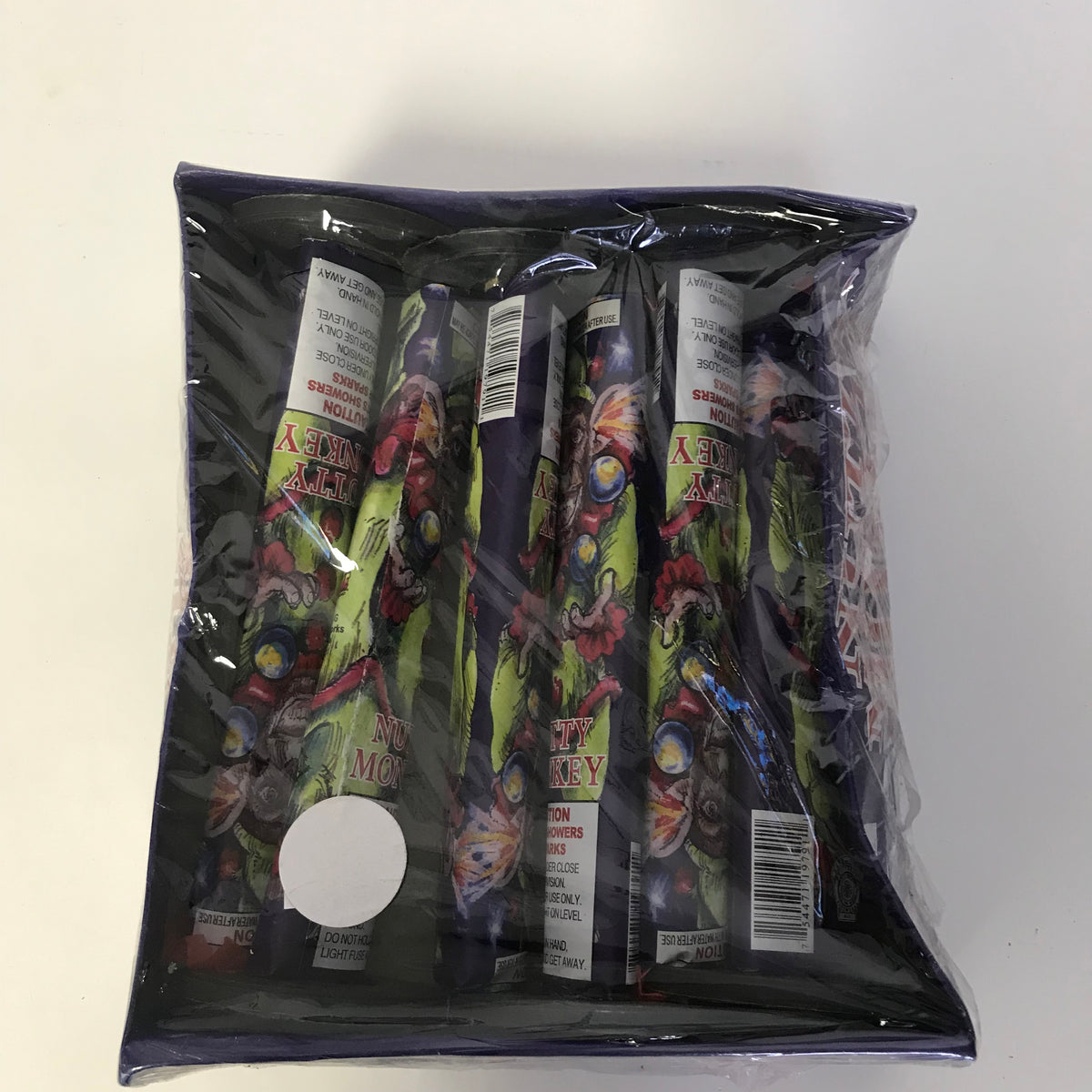 Nutty Monkey – K & J Fireworks