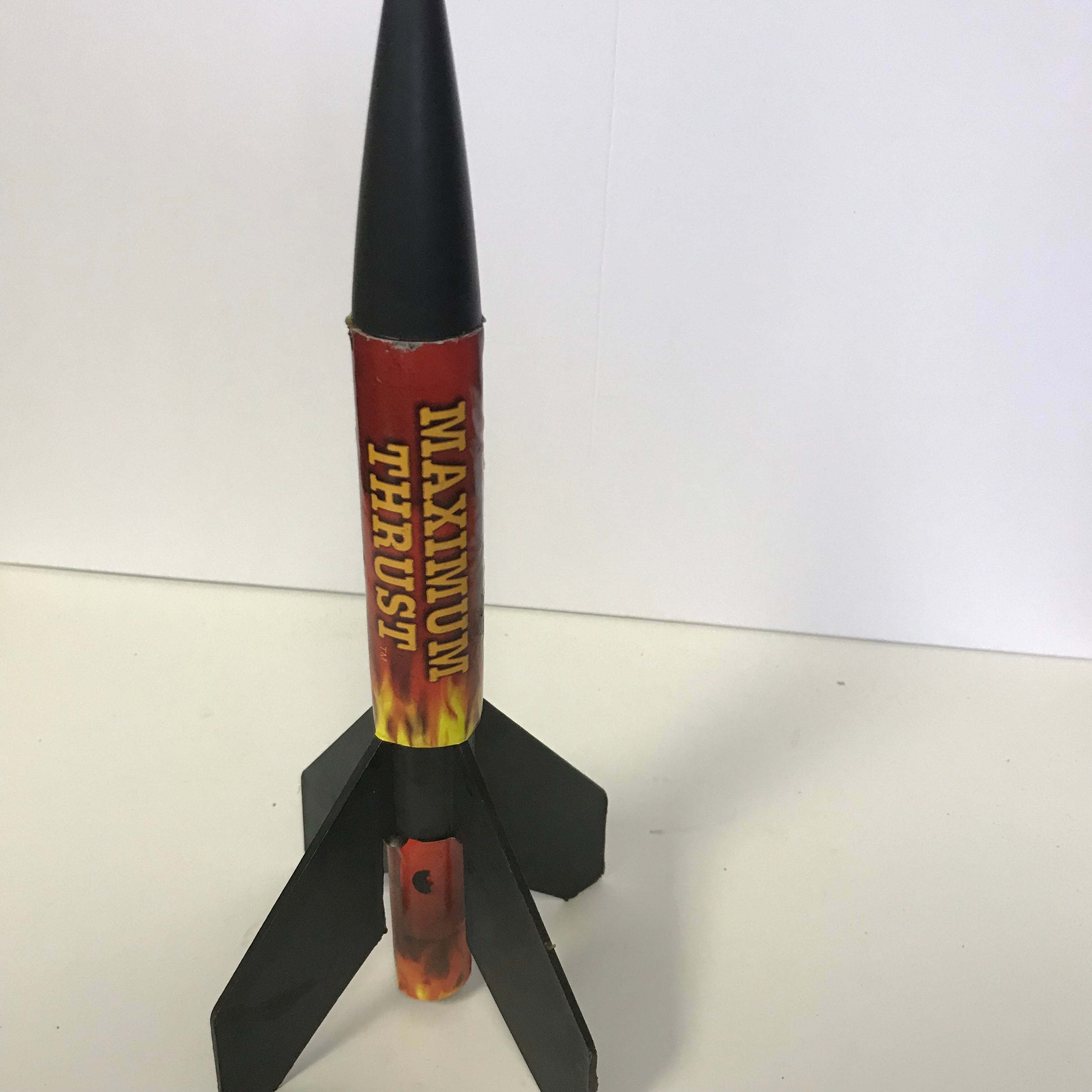 Maximum Thrust Rockets