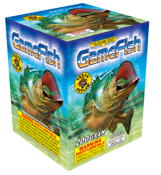 Game Fish