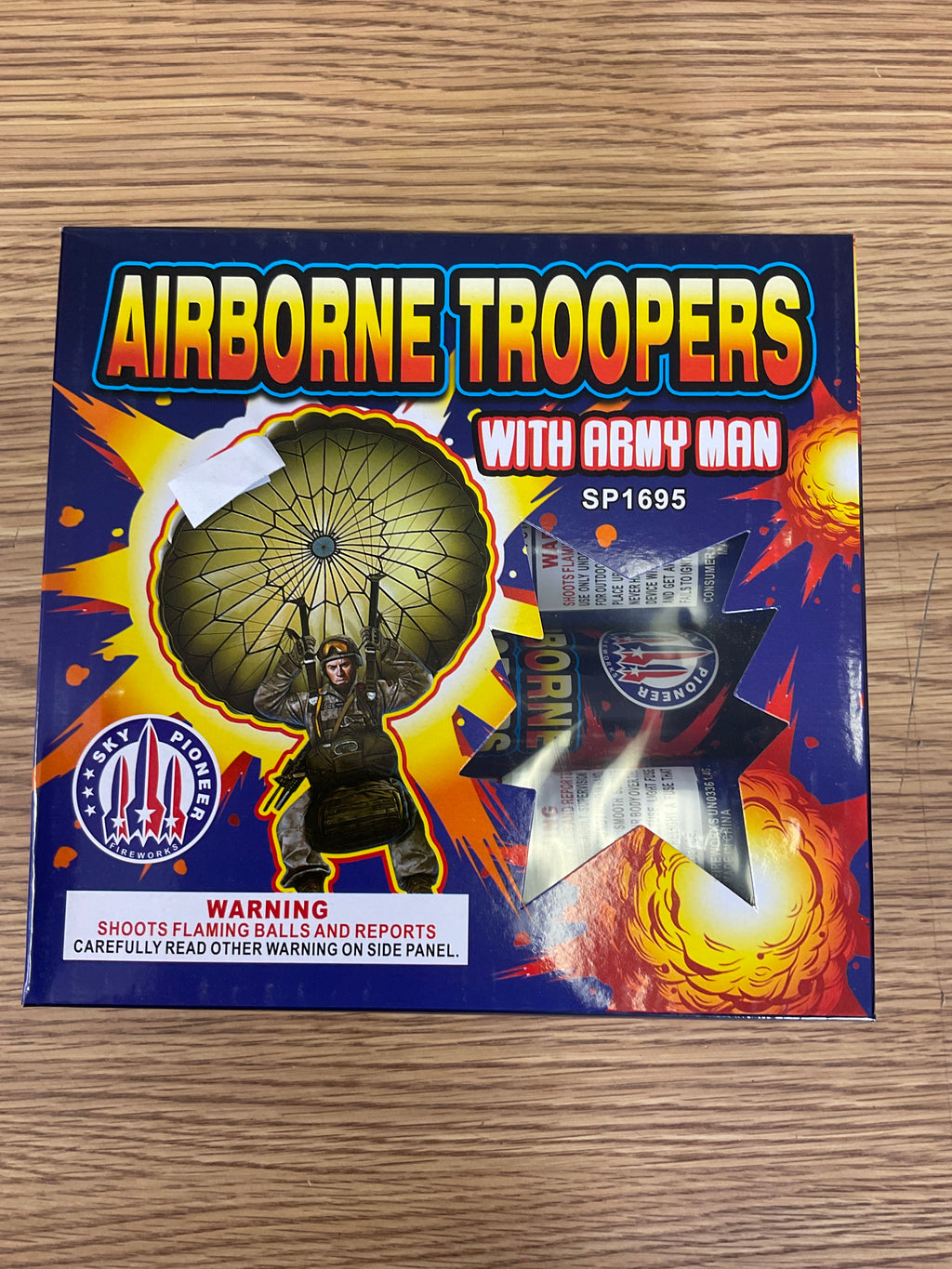 Airborne Troopers