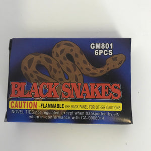 Black Snakes