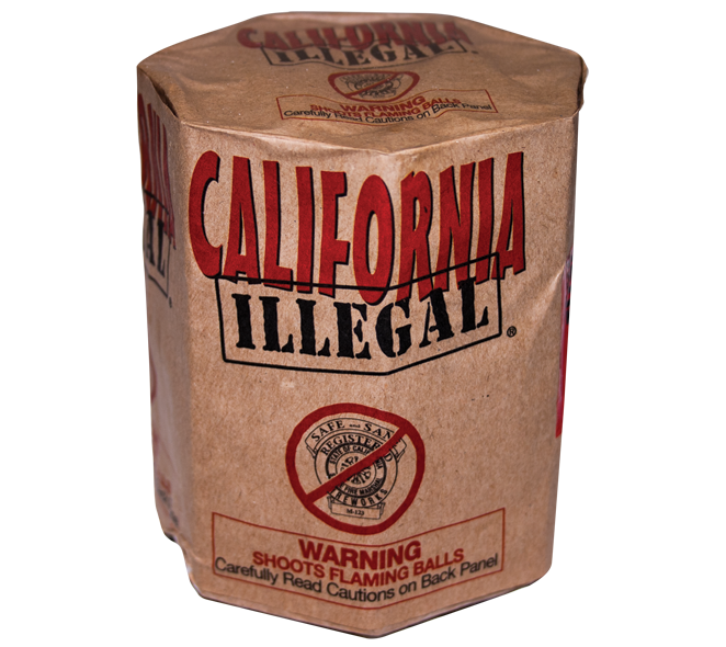 California Illegal