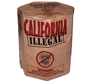 California Illegal