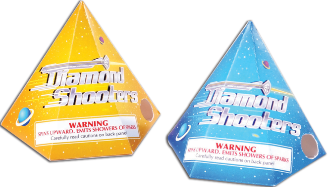 Diamond Shooters