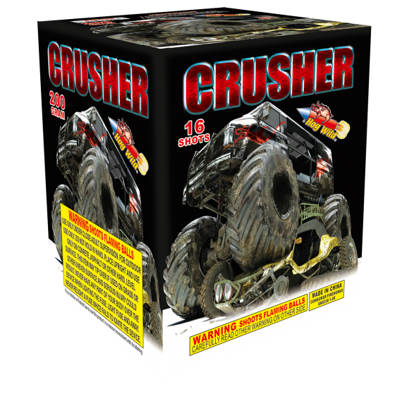 Crusher