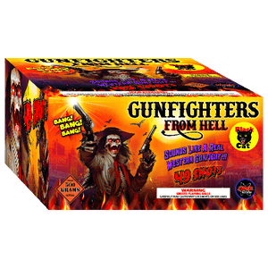 Gunfighters From Hell