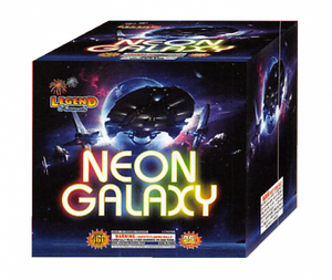 Neon Galaxy