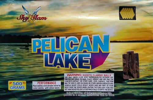 Pelican Lake